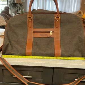 Coach travel bag.    Open to offers